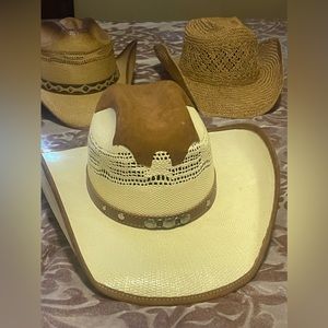 Western cowboy hat size medium sombrero